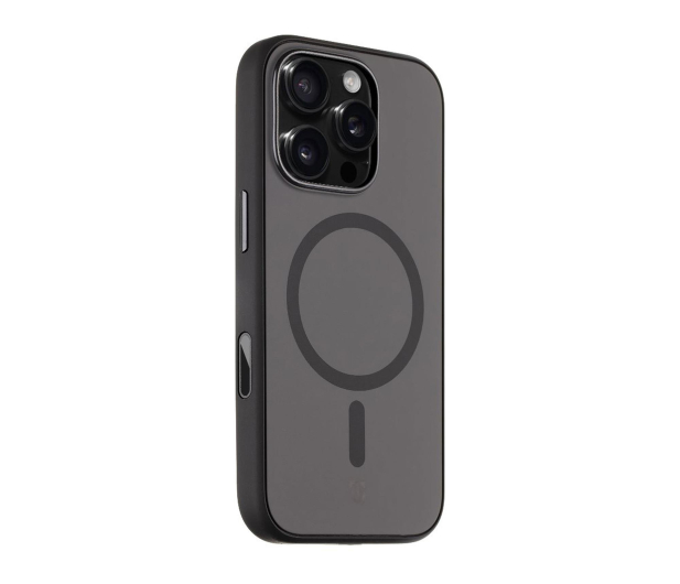 Tactical MagForce SmoothIsFast Kryt pro Apple iPhone 16 Pro Asphalt - 1514344 - zdjęcie 2